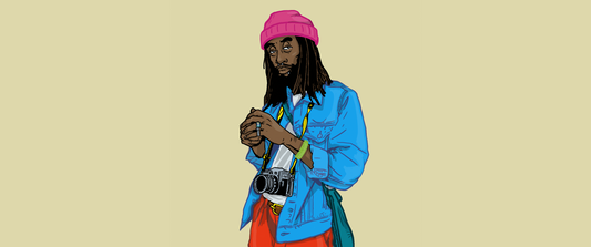 FAM SINCE WAY BACK: Interview with Photographer/Illustrator Joonbug